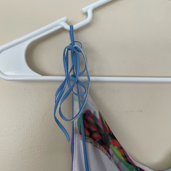 Dolls Kill goddess dress - Picture 4 of 8